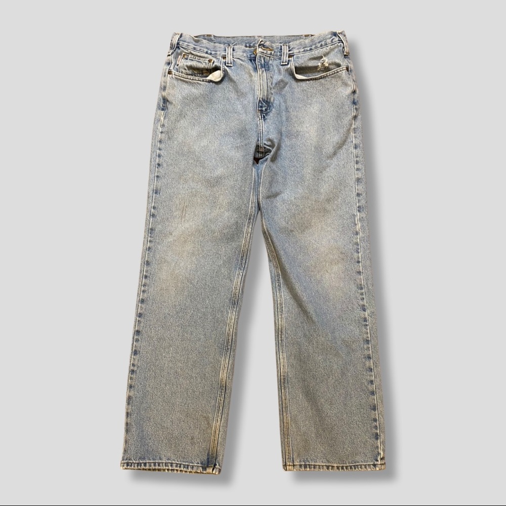 VTG CARHARTT JEANS